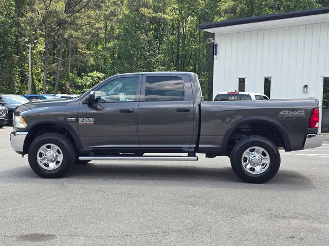 2017 Ram 2500 Tradesman:L44380A