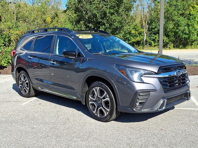 Magnetite Gray Metallic 2025 Subaru Ascent SUV / Crossover All-Wheel Drive Continuously Variable Transmission