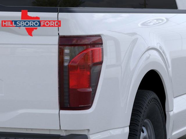 2025 Oxford White Ford F-150 XL RWD Truck