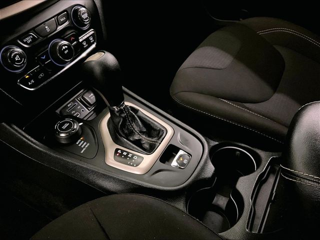 2015 Jeep Cherokee Latitude Gray at Phil Fitts Ford