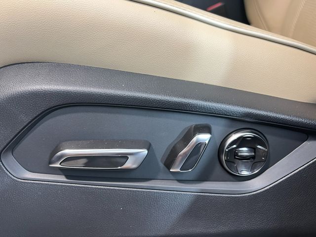 2026 Acura MDX Advance Package - Platinum White Pearl exterior view 16