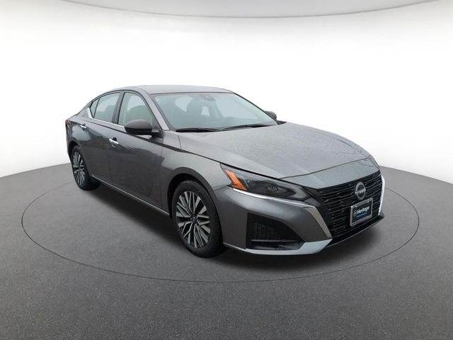 used 2024 Nissan Altima car, priced at $19,480