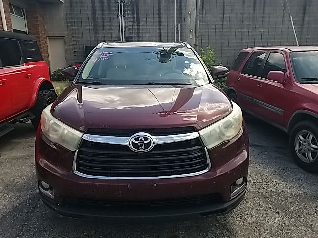 Used 2014 Toyota Highlander SUV