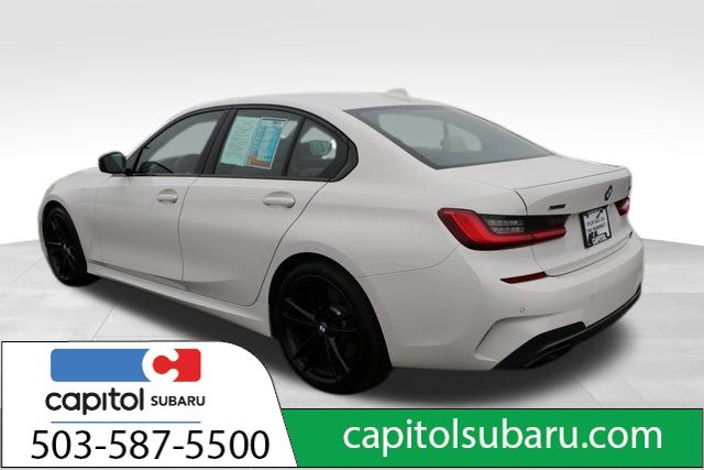 2021 BMW 3 Series M340i xDrive 25