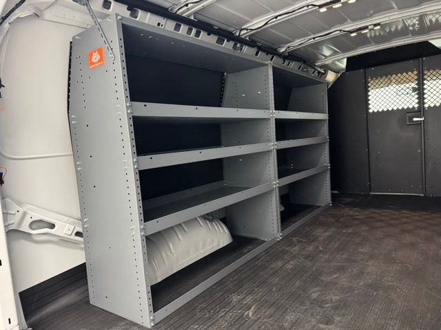 new 2026 Chevrolet Express 2500 car, priced at $52,386