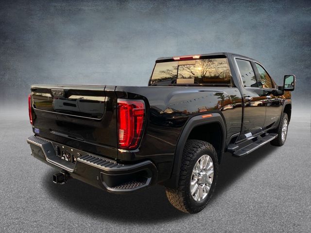 2020 GMC Sierra 2500HD Denali 27