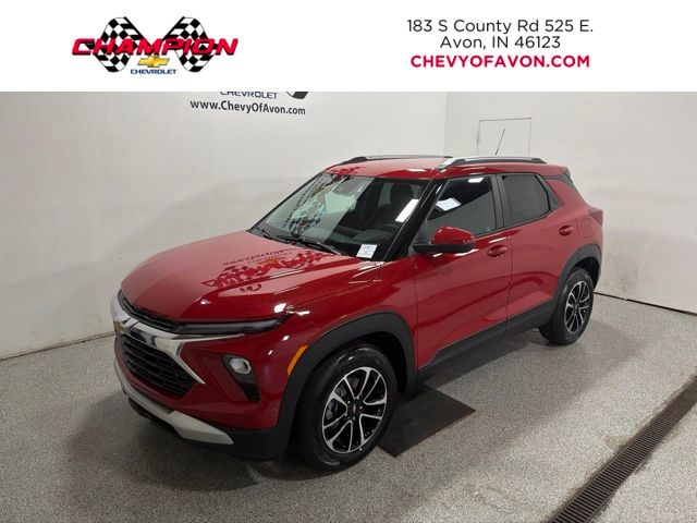 2026 Chevrolet TrailBlazer
