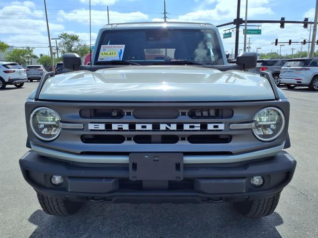 2022 Ford Bronco Big Bend photo