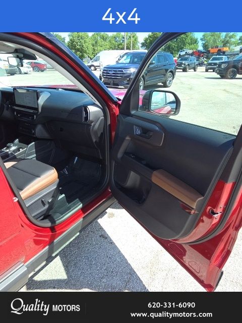 2025 Ford Bronco Sport Outer Banks - Photo 32