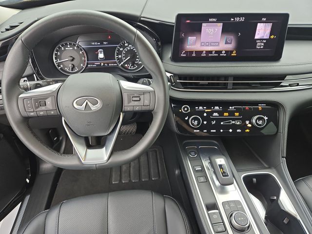 Used 2025 Infiniti QX60 SUV