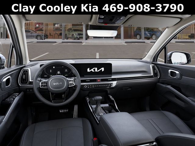 2025 Kia Sorento
