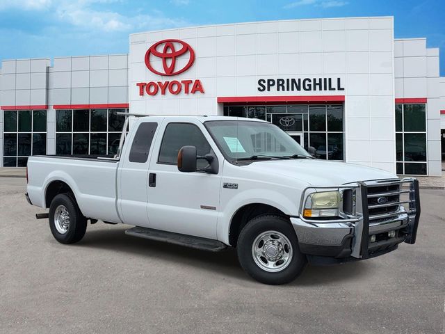2004 Ford F-250 Super Duty XL