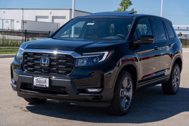 2023 Honda Passport EX-L 3