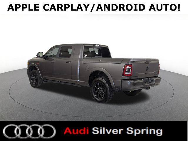 used 2022 Ram 3500 car, priced at $68,981