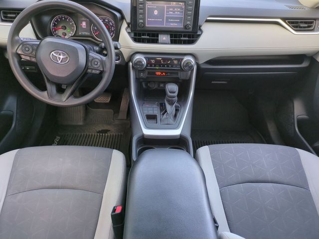 used 2019 Toyota RAV4 car, priced at $22,991