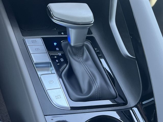 Used 2025 Blue Hyundai SEL Sport image 25