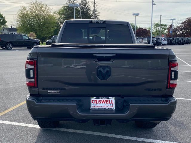 used 2019 Ram 2500 car, priced at $50,681
