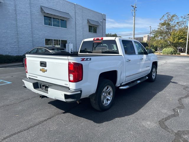 2018 Chevrolet Silverado 1500 LTZ 19