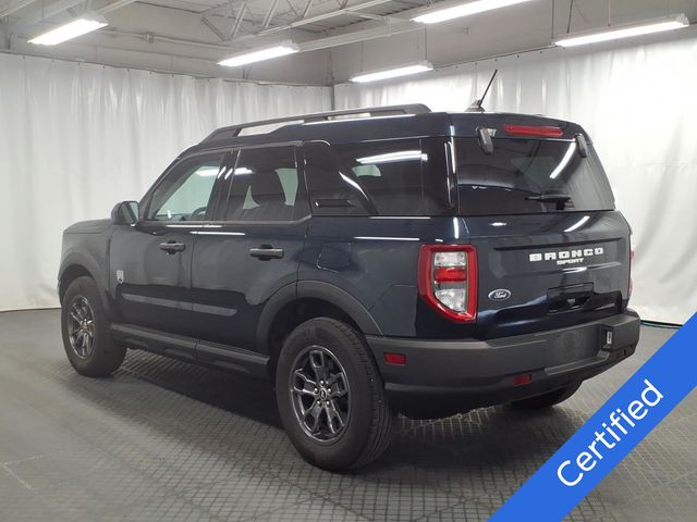 2022 Ford Bronco Sport