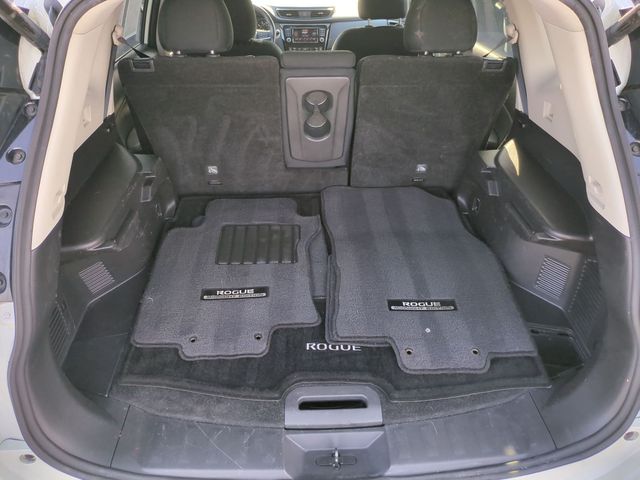 used 2018 Nissan Rogue car, priced at $13,595
