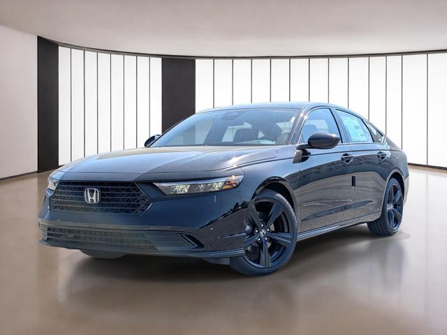 2026 Honda Accord Hybrid 