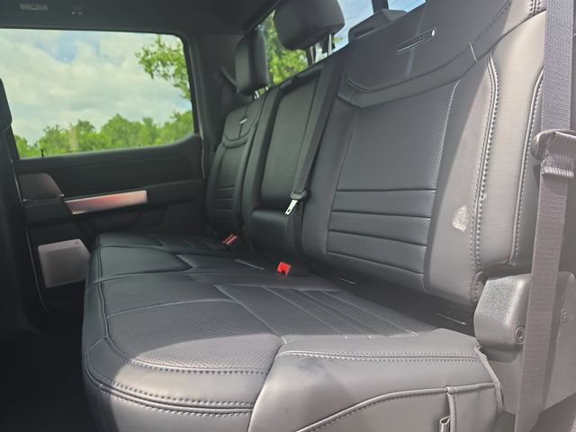 New 2026 Star White Metallic Tri-Coat Ford F-250® Platinum® image 15