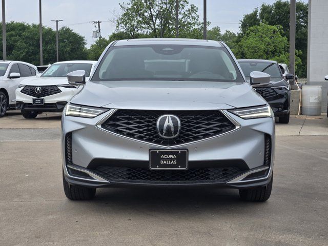 used 2026 Acura MDX car, priced at $49,215