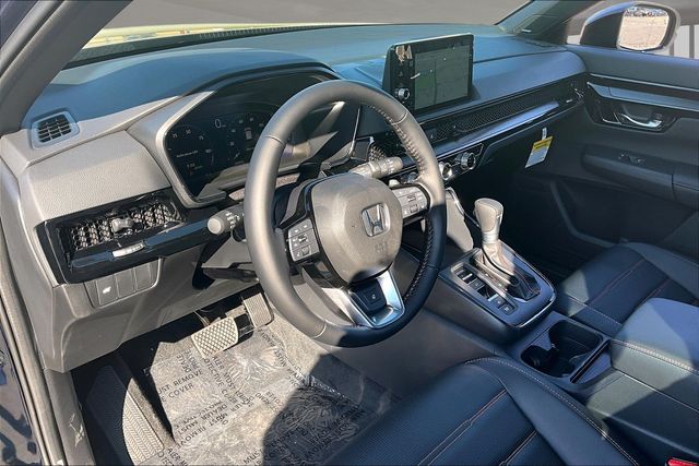 New 2026 Honda CR-V Hybrid SUV