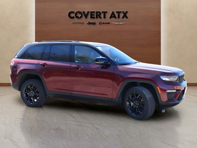 New Car 2025 Jeep Grand Cherokee  Limited For Sale Under $50,000 In Austin, Texas