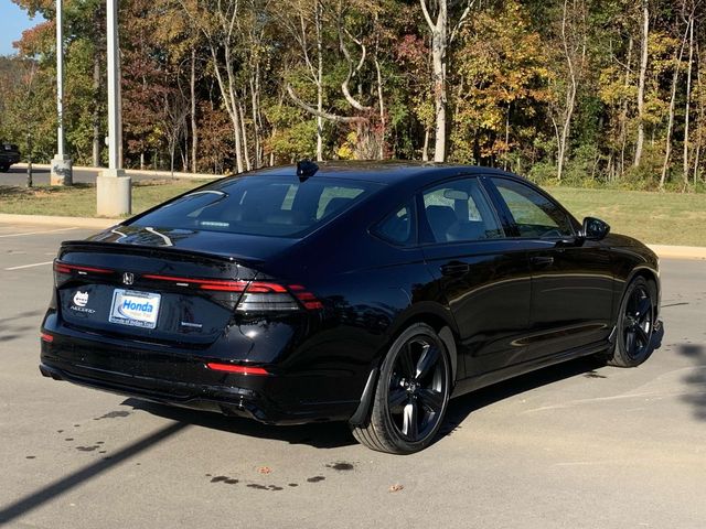 2025 Honda Accord Hybrid Sport-L 10