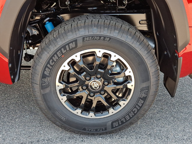 New 2026 Toyota Tundra Truck