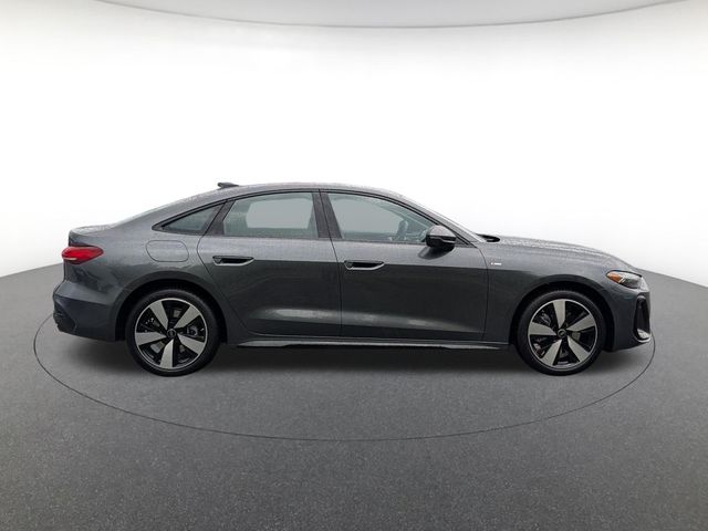 new 2026 Audi A5 car, priced at $57,860