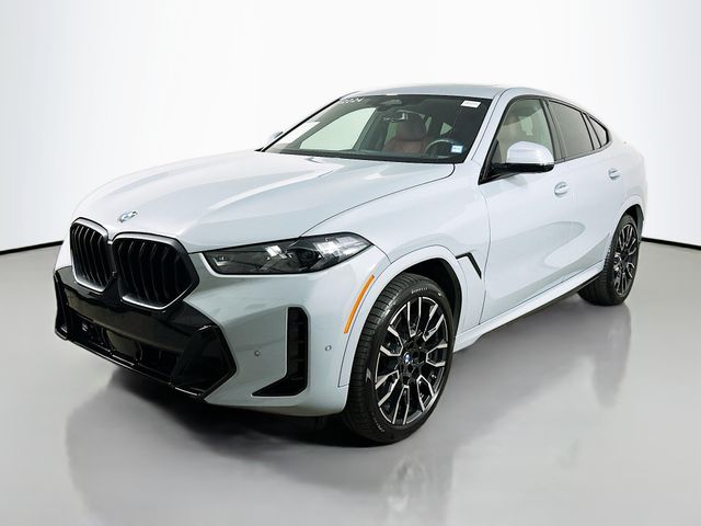 2024 BMW X6 xDrive40i 1