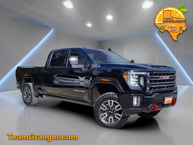 2023 GMC Sierra 2500HD AT4's photo
