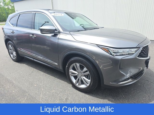 2024 Acura MDX SH-AWD's photo