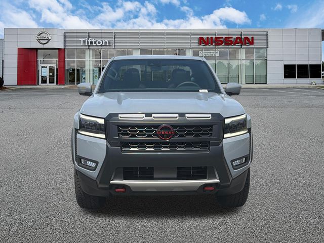 New 2026 Nissan Frontier Truck