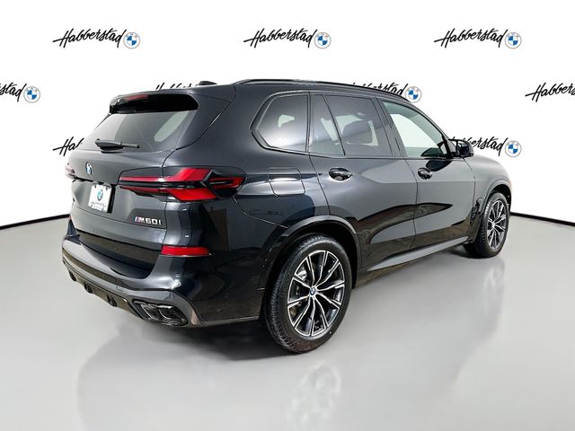 2025 BMW X5 M60i 5