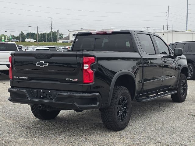 2025 Chevrolet Silverado 1500 ZR2:C02627