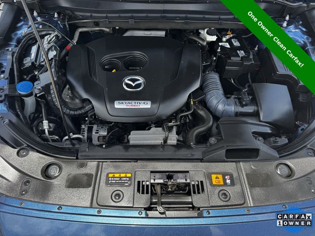 2024 Mazda CX-5 2.5 Turbo Premium Blue at DeMontrond Mazda