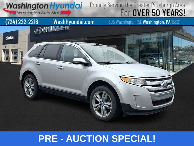 2013 Ford Edge Limited
