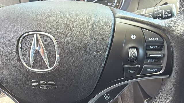 2016 Acura MDX 3.5L 32