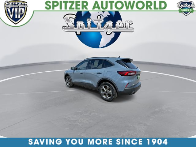 Certified Used 2025 Blue Ford ST-Line image 7