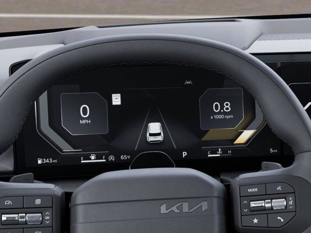 New 2027 Kia Seltos SUV