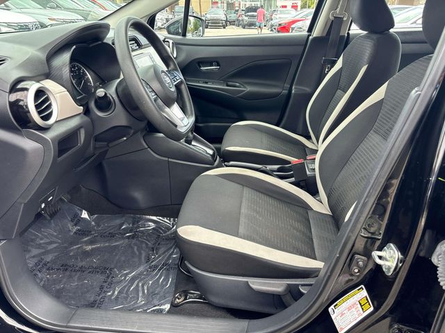 2021 Nissan Versa 1.6 SV 9