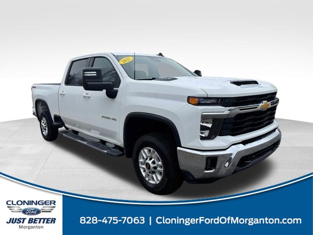 2025 Chevrolet Silverado 2500HD LT Crew Cab 4WD
