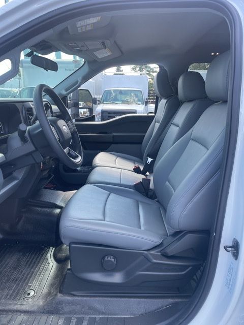 2025 Ford F-550 Super Duty 