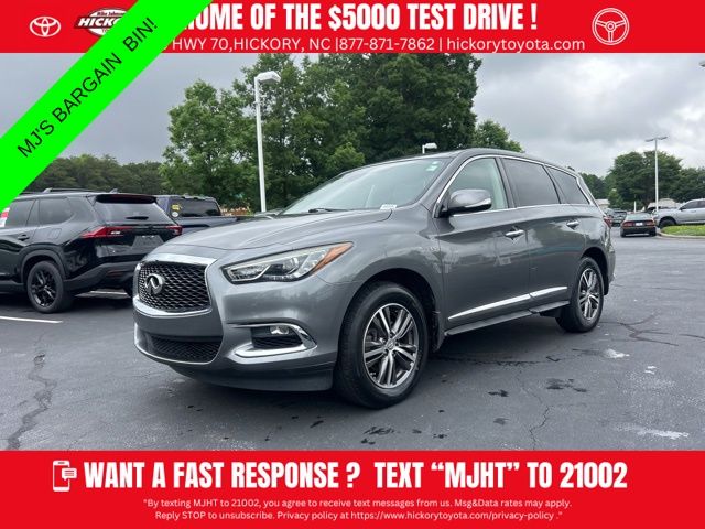  2019 INFINITI QX60 Pure FWD   