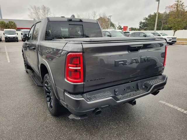 New 2026 Gray Ram Limited image 11