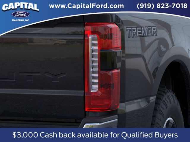 New 2026 Black Ford Lariat image 22
