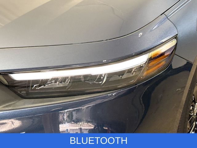 2025 Honda Accord SE - Photo 11
